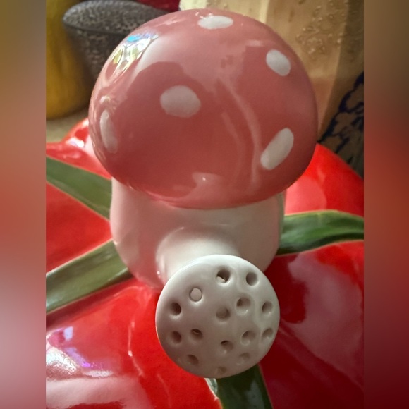 Rae Dunn Artisan Collection Ceramic Fairy Garden Watering Can - Brand New - Picture 3 of 8